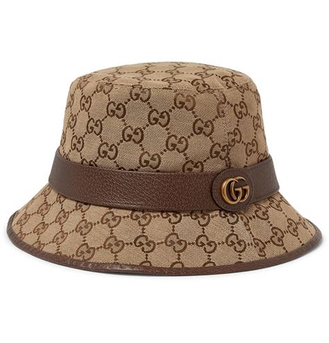 designer bucket hats gucci|who made Gucci bucket hat.